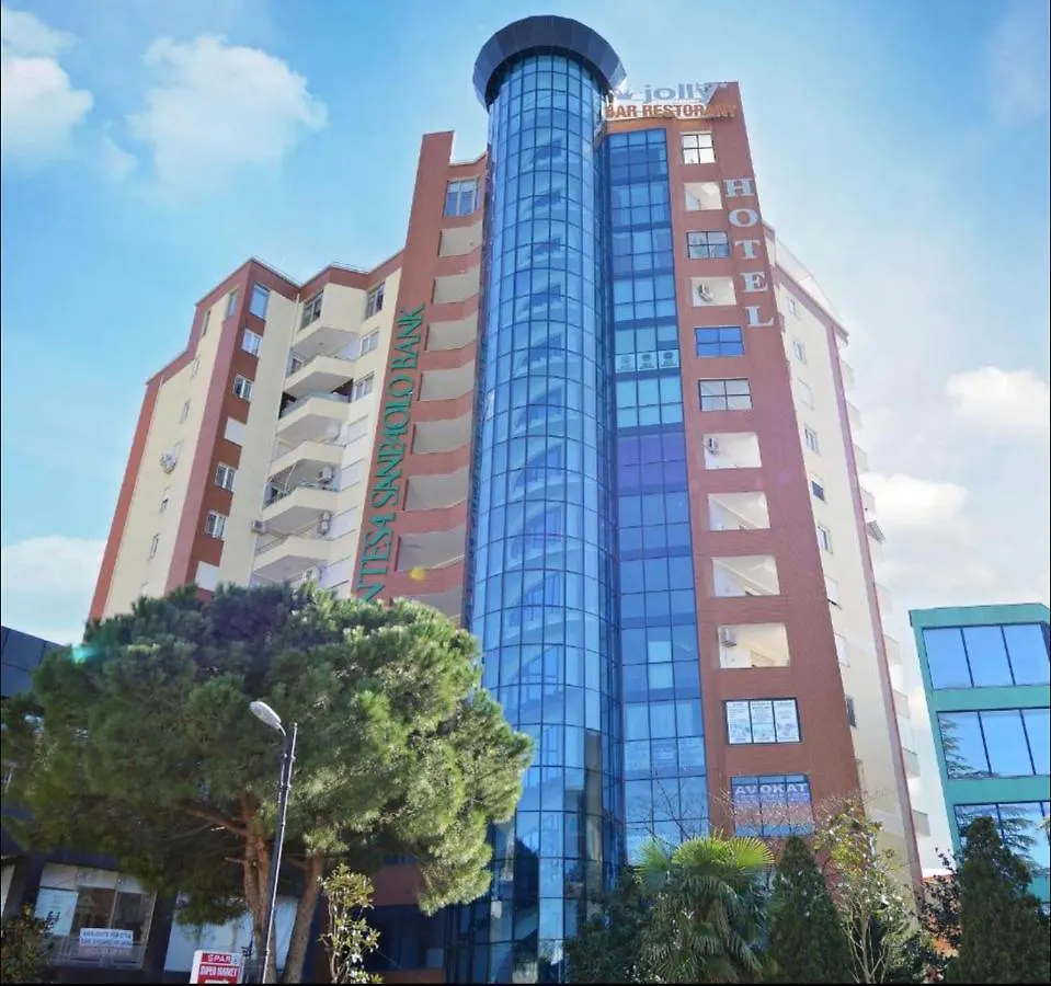 Sol Apartment Lezhe