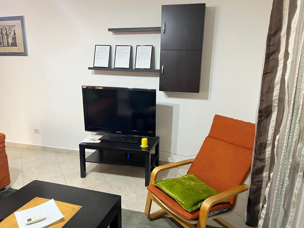 Sol Apartment Lezhë