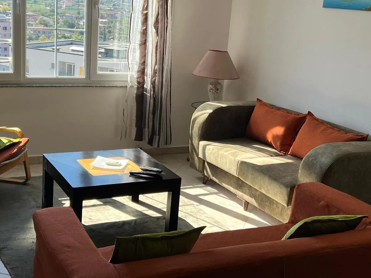 Sol Apartment Lezhë 0*,  Albánie