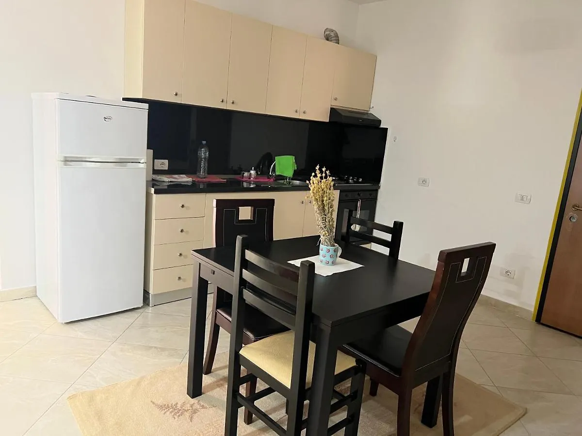 Sol Apartment Lezhe Albania