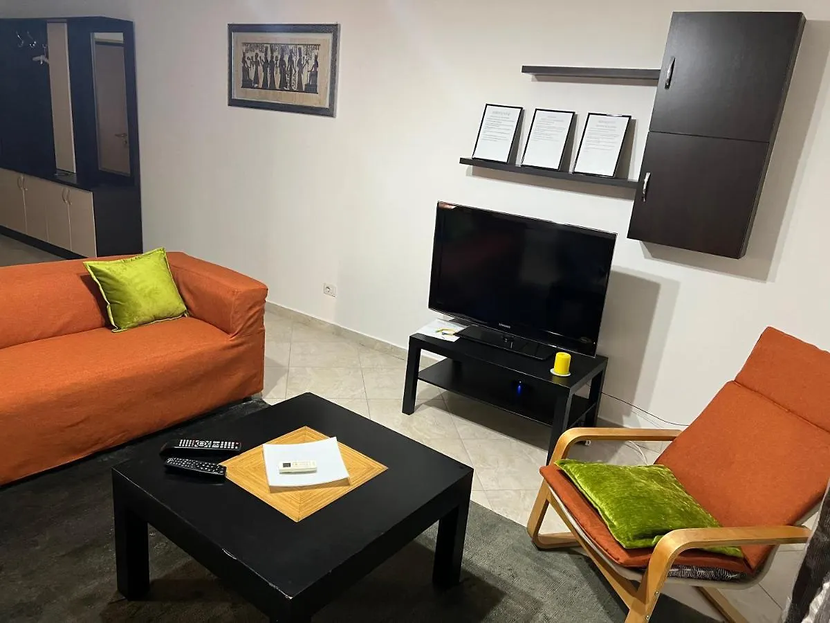 Sol Apartment Lezhe Albania